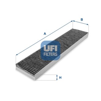 ФІЛЬТР САЛОНУ UFI 54.118.00