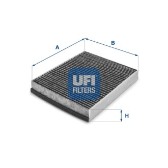 ФИЛЬТР САЛОНА UFI 54.218.00