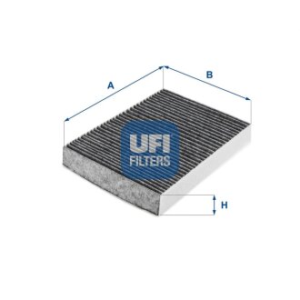 ФИЛЬТР САЛОНА UFI 54.249.00