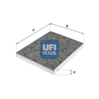 ФИЛЬТР САЛОНА UFI 54.263.00