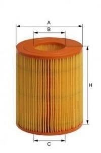 Фільтр повітря Uniflux filters XA294B