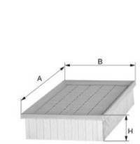 Фільтр повітря Uniflux filters XA310