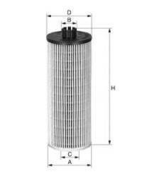 Фільтр оливи Uniflux filters XOE326