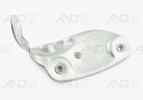 Кронштейн крила кузова VAG 1Z0821142