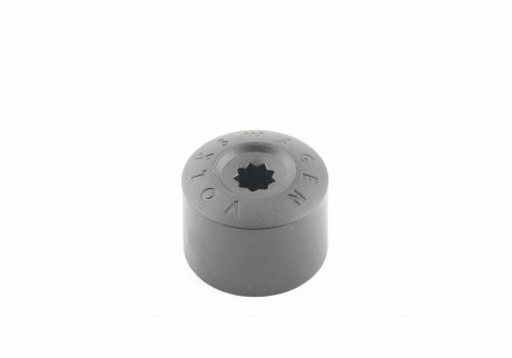 Колпачок болта колесного VW (чёрный) VAG 3C06011739B9