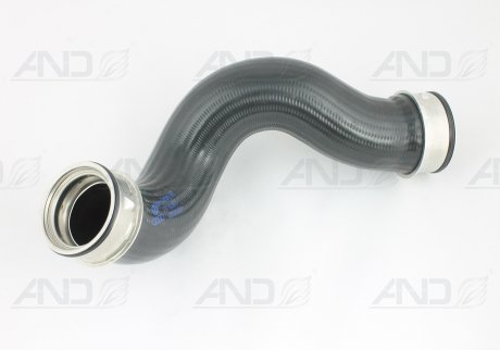 Патрубок интеркулера VW T5 AXB/AXC VAG 7H0 145 980G