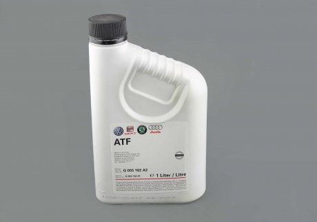 Масло трансмиссионное ATF ZF LGF-6, 1л. VAG G055162A2