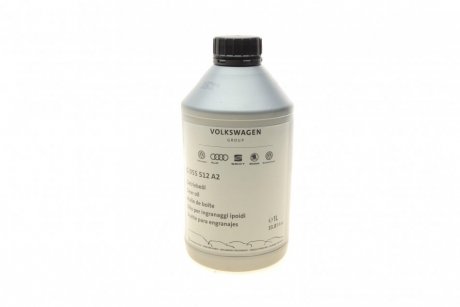 Олива трансміссійна Gear Oil, 1 л VAG G055512A2