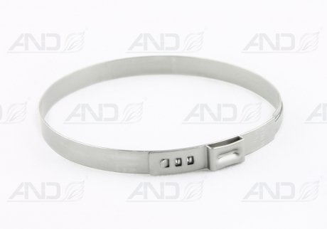 Хомут 71*7*0.6 пильовика рульової тяги VW Touareg I II VAG N10551701