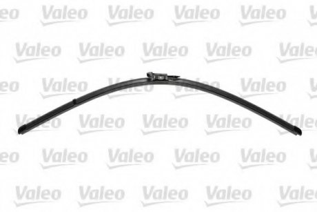 Комплект щеток стеклоочистителя бескаркасных Silencio Flat 700/650 Valeo 574355