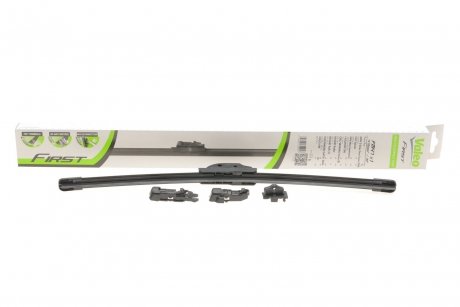 Щетка стеклоочистителя бескаркасная First Flat Blade Multiconnection 475mm Valeo 575004