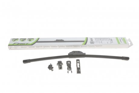 Щетка стеклоочистителя бескаркасная First Flat Blade Multiconnection 500mm Valeo 575005