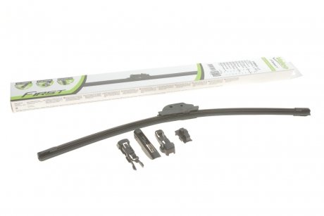 Щетка стеклоочистителя бескаркасная First Flat Blade Multiconnection 550mm Valeo 575007