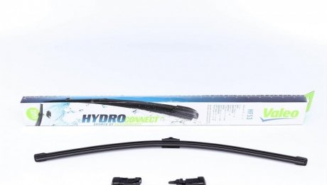 Щітка склоочис. 530 мм HYDROCONNECT (вир-во) Valeo 578507 (фото 1)