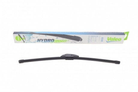 Щетка стеклоочистителя бескаркасная HydroConnect Upgrade 480 мм (19") Valeo 578573 (фото 1)