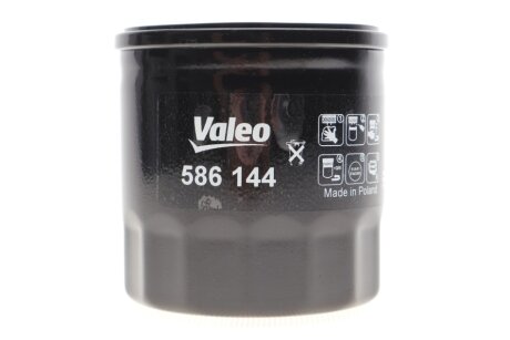 ФИЛЬТР МАСЛЯНЫЙ Valeo 586144