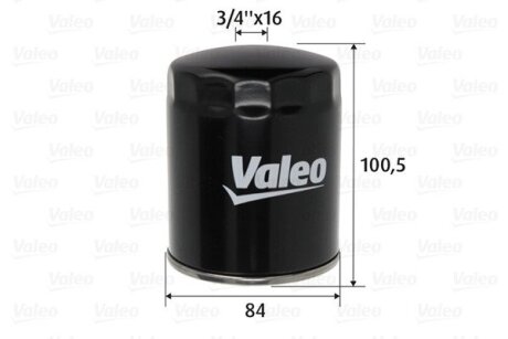 ФИЛЬТР ТОПЛИВНЫЙ Valeo 587756