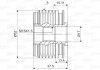 DB Шкив генератора W169/W245 Valeo 588109 (фото 2)
