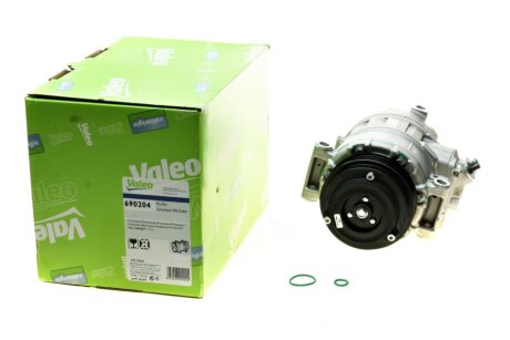 Компресор Valeo 690204 (фото 1)