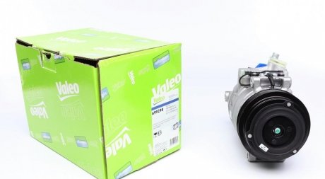 Компресор кондиціонера Valeo 699298