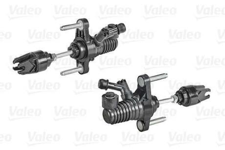 Головний циліндр зчеплення Valeo 804862