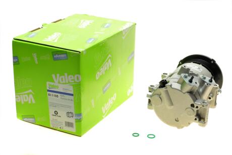 Компрессор кондиционера TOYOTA CAMRY (07-) 2.0 i (+) Valeo 811105