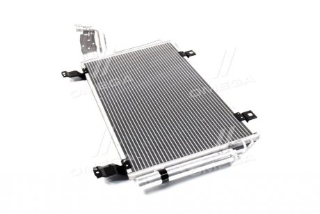 Конденсер кондиционера Valeo 814048