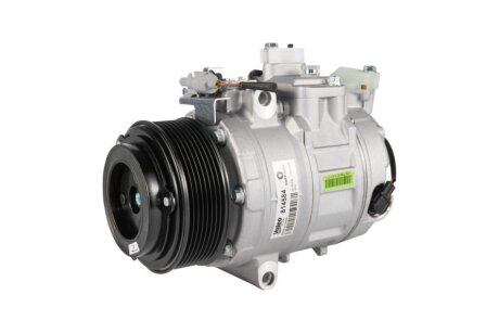 Компресор кондиціонера BMW X3 (F25)/X4 (F26)/X5 (E70/F15)/X6 (E71/F16) 3.0 08-19 Valeo 814584