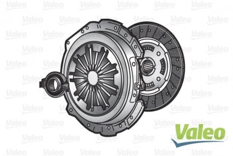 Комплект зчеплення Valeo 821234