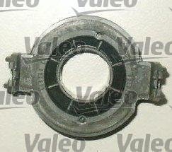 К-кт зчеплення 230mm Fiat Ducato 1.9D/TD 2/94- Valeo 826334 (фото 1)