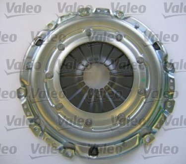 К-кт зчеплення D230mm Ford Focus 1.8TDCi 01-, Mondeo III 2.016 Valeo 826491