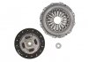 К-т зчеплення 220mm Nissan Almera, Micra Renault Megane II, Scenic 1.5dCi 11.02- Valeo 826553 (фото 1)