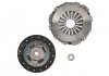 К-т зчеплення 220mm Nissan Almera, Micra Renault Megane II, Scenic 1.5dCi 11.02- Valeo 826553 (фото 2)