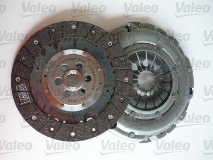 Комплект зчеплення Ford Mondeo III 2.0 TDCi/TDDi 00-09, Ø 240mm Valeo 826647