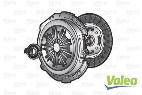 Зчеплення (к-кт.) 1.3JTD 218mm Valeo 826706