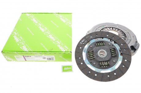 Сцепление (к-кт.) 2.0-2.5dCi 242mm (107кВт.) 06- /Master Valeo 826816