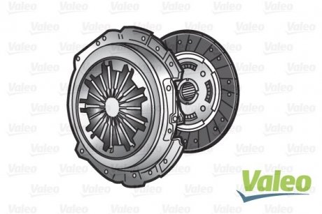 Комплект сцепления Valeo 826859