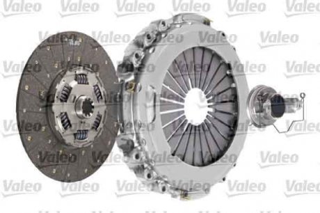 Комплект сцепления VOLVO Valeo 827088