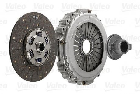 Комплект сцепления Valeo 827165