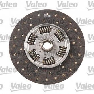 Комплект сцепления Valeo 827166