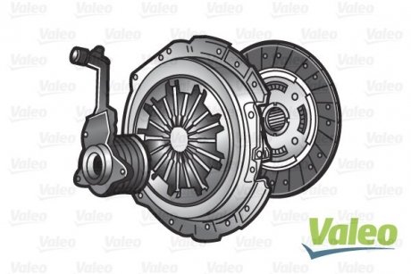 Комплект сцепления Valeo 834030