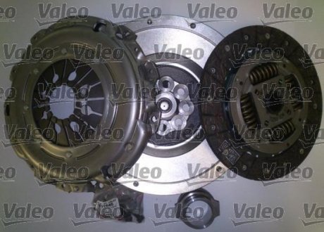 BMW К-кт сцепления с маховиком 3 (E46) 325 i 00-05, BMW 5 (E60) 520 i 03-10 Valeo 835101