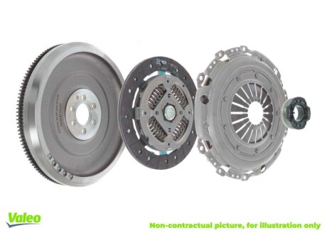 Комплект зчеплення Valeo 835160