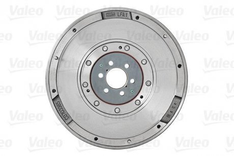 Маховик Volvo C30, S40 II, S80 II, V50, V70 III, Focus II Mazda 3 1.6D 10.03-05.13 Valeo 836222 (фото 1)