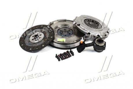 Комплект сцепления FORD FOCUS II, C-MAX, MAZDA 3, 1,6; 03-12 (Выр-во) Valeo 837305