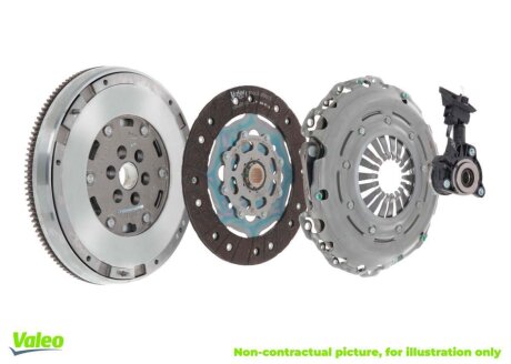 Комплект зчеплення Valeo 837425