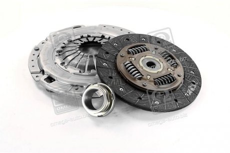 Сцепление GM DAEWOO NUBIRA 1.8/LEGANZA 1.8, 2.0(Выр-во PHC) Valeo DWK-018