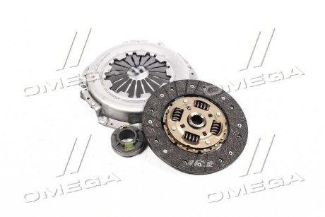 Зчеплення MAZDA 323 C V,F V-VI,S V-VI 1.3-1.9 16V 89-04 (PHC) Valeo FDK-073