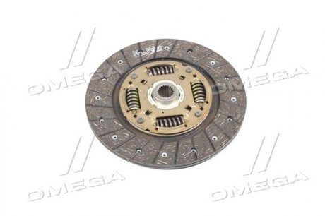 Диск зчеплення HYUNDAI GETZ, ELANTRA 00-, ACCENT 99-, COUPE 01- 1.4 1.5 05-(Вир-во PHC) Valeo HD-138