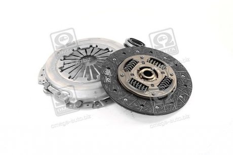 Сцепление HYUNDAI ACCENT 00- 1.5 DOHC(Выр-во PHC) Valeo HDK-071